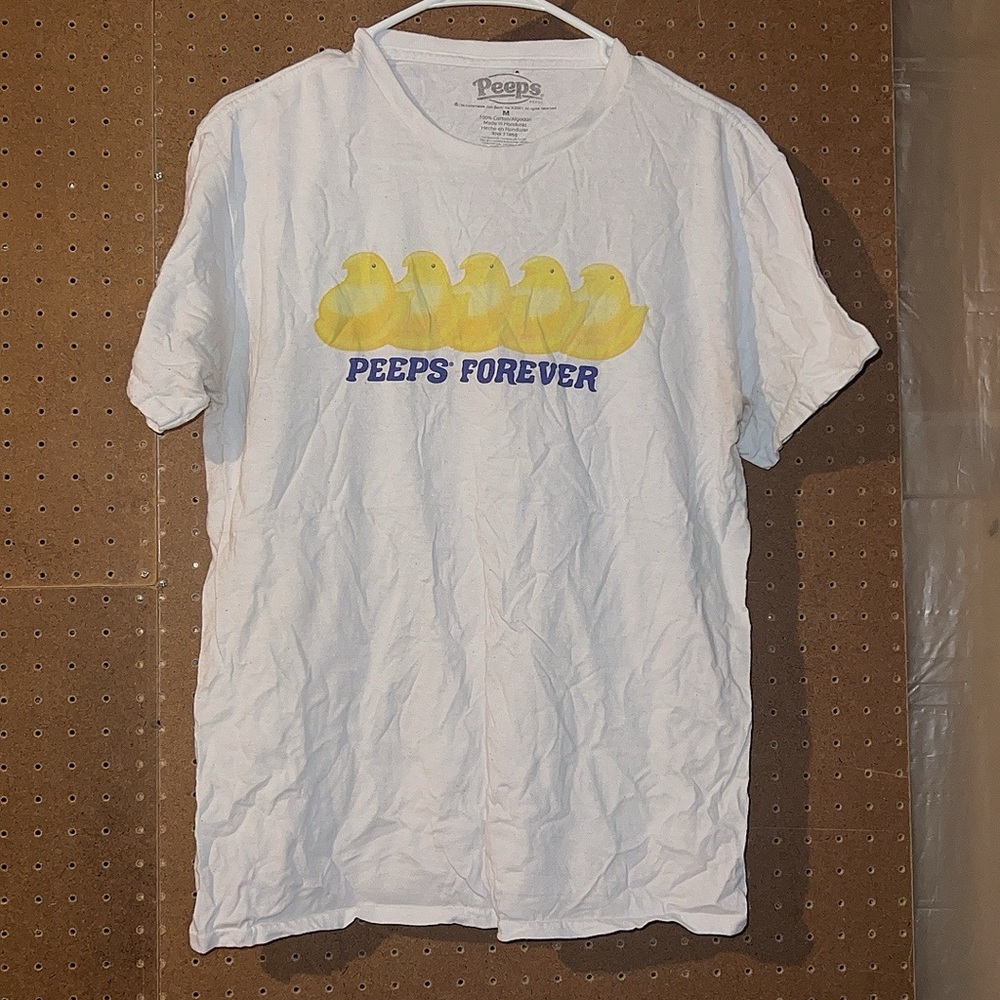 Lil Peep: Peeps Forever Tshirt Size Medium #Y2K